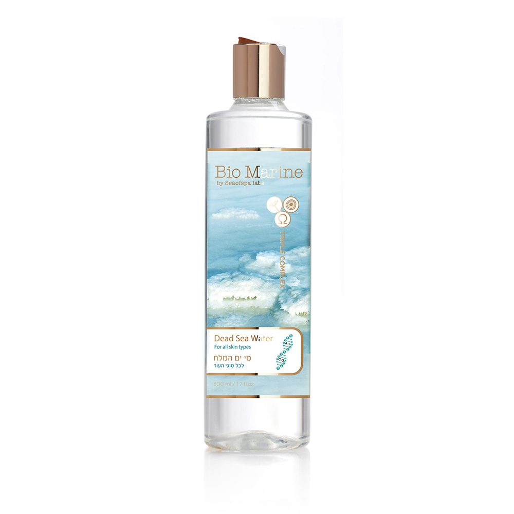 Dead-Sea Bio Marine Sea of Spa Dead-Sea Water