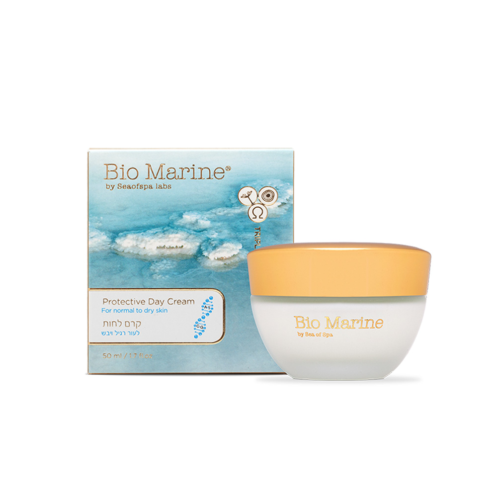 Dead-Sea Bio Marine Sea of Spa Protective Cream for Dry Skin