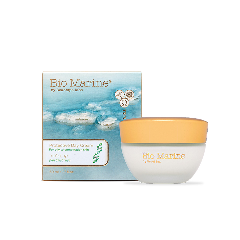 Dead-Sea Bio Marine Sea of Spa Protective Cream for Oily Skin