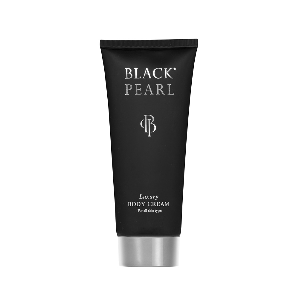 Dead-Sea Black Pearl Luxury Body Cream