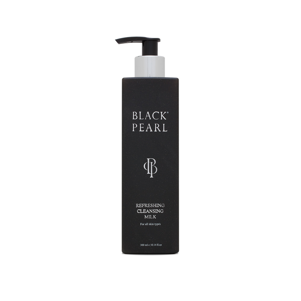 Dead-Sea Black Pearl Refreshing Cleansing Milk by SEA of SPA