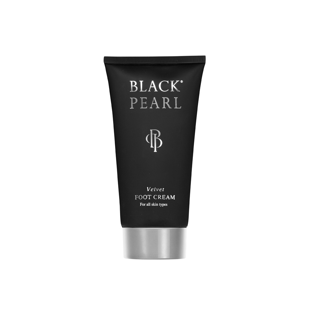 Dead-Sea Black Pearl Velvet Foot Cream by SEA of SPA