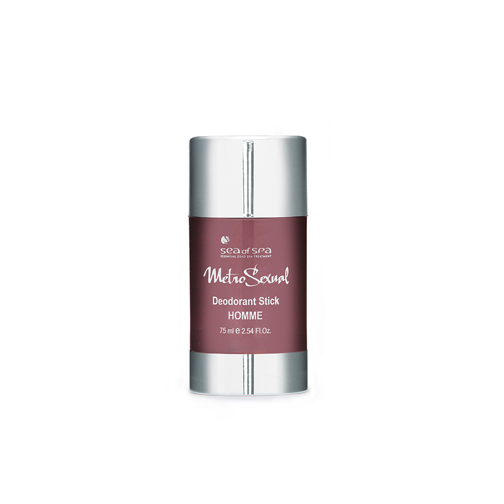 Dead-Sea SEA of SPA Metrosexual Deodorant Stick for Men