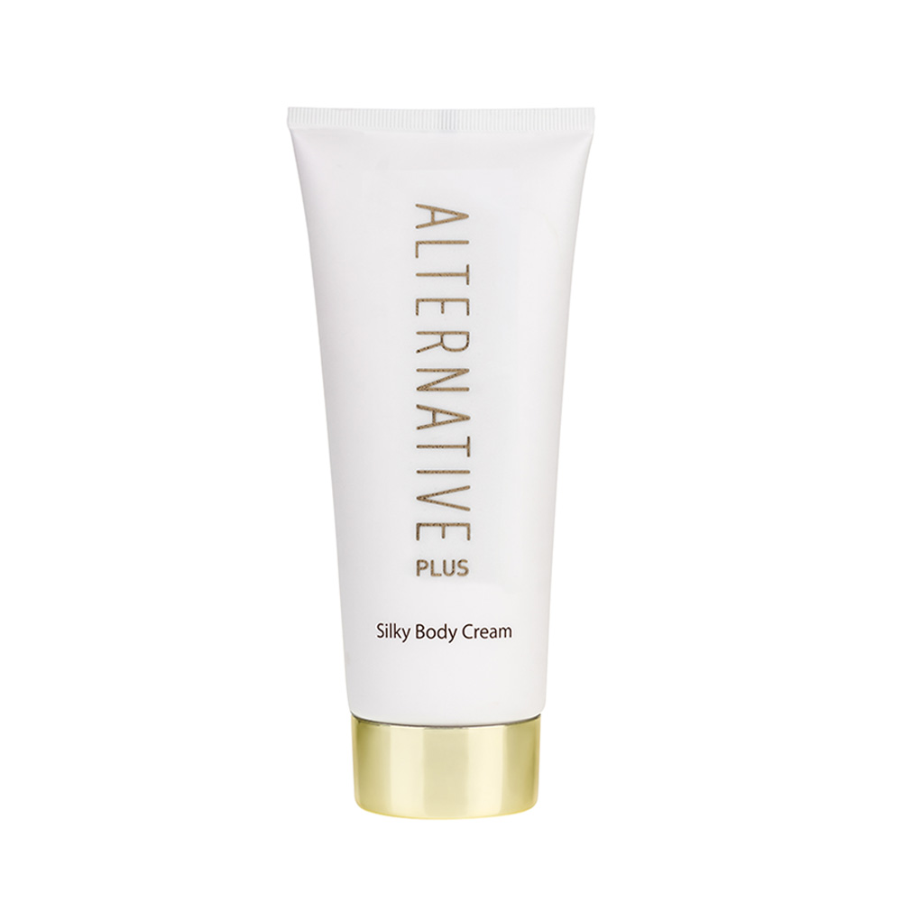Dead-Sea SEA of SPA Alternative Plus Silky Body Cream