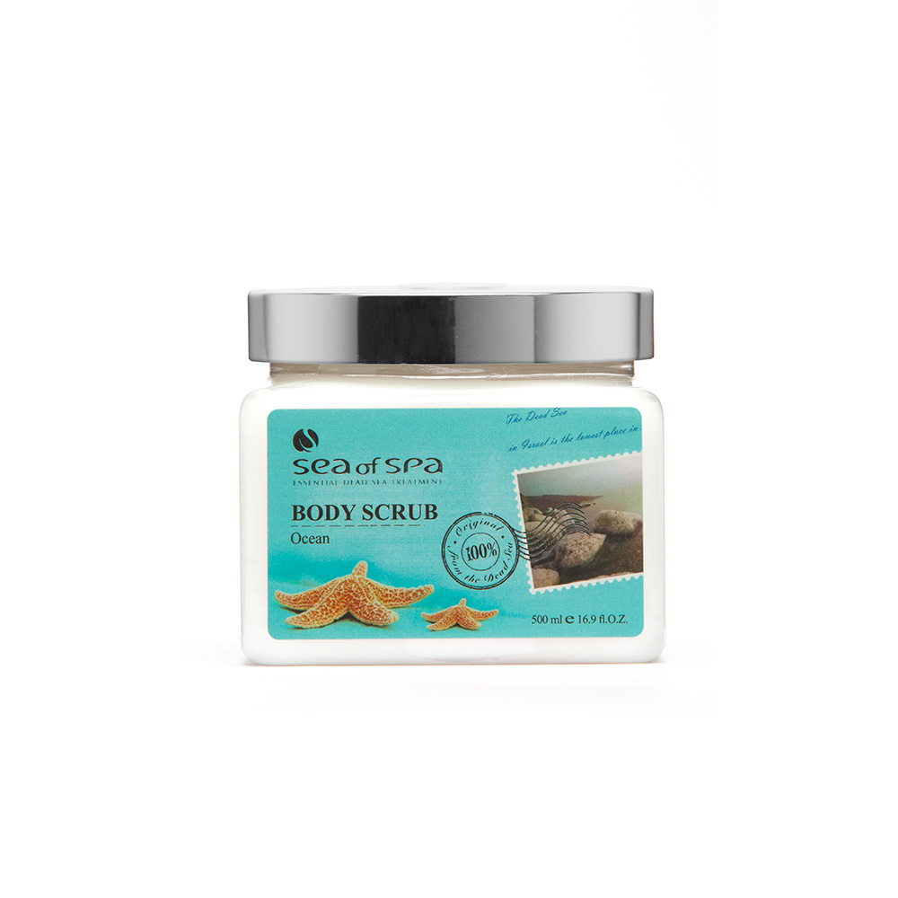 Dead-Sea Sea of Spa Body Scrub Ocean