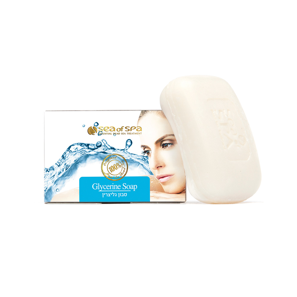 Dead-Sea Sea of Spa Glycerine Soap